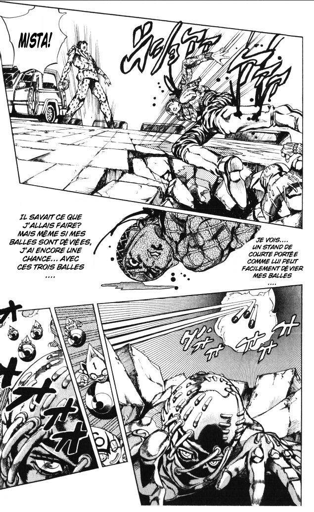 Read JoJo's Bizarre Adventure Part 5  Golden Wind FR Manga Online