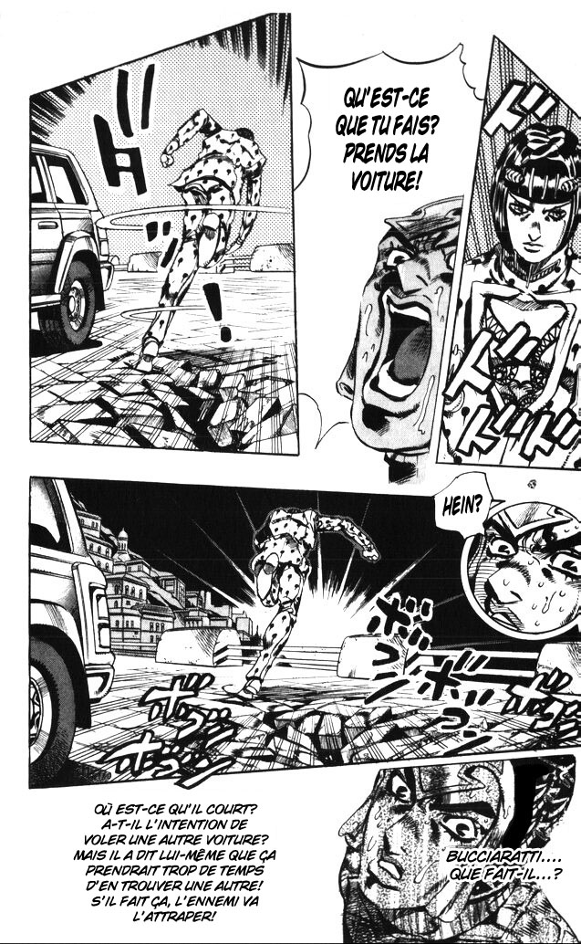 Read JoJo's Bizarre Adventure Part 5  Golden Wind FR Manga Online