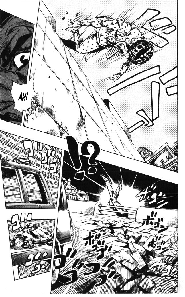Read JoJo's Bizarre Adventure Part 5  Golden Wind FR Manga Online