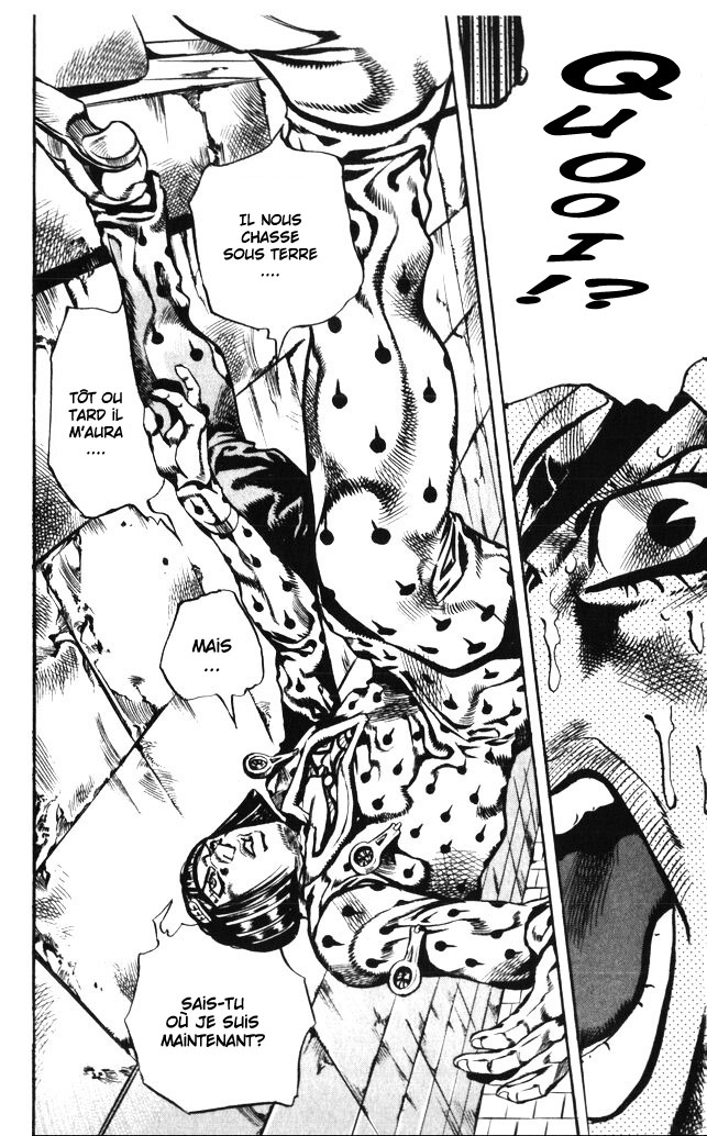 Read JoJo's Bizarre Adventure Part 5  Golden Wind FR Manga Online