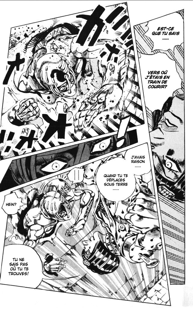Read JoJo's Bizarre Adventure Part 5  Golden Wind FR Manga Online