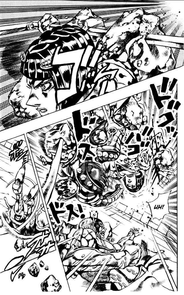 Read JoJo's Bizarre Adventure Part 5  Golden Wind FR Manga Online