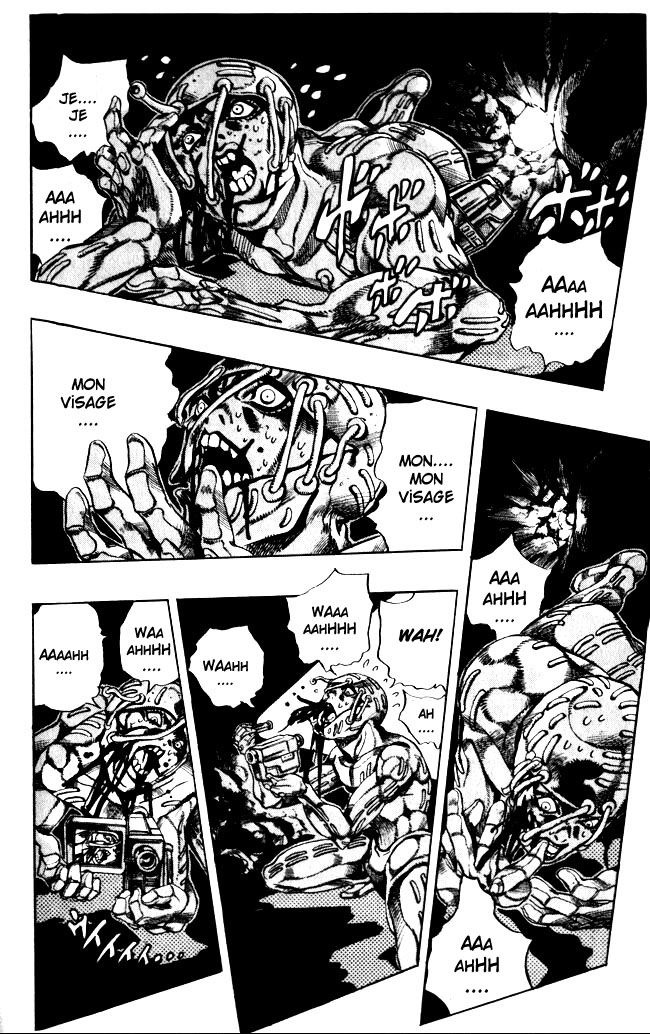 Read JoJo's Bizarre Adventure Part 5  Golden Wind FR Manga Online