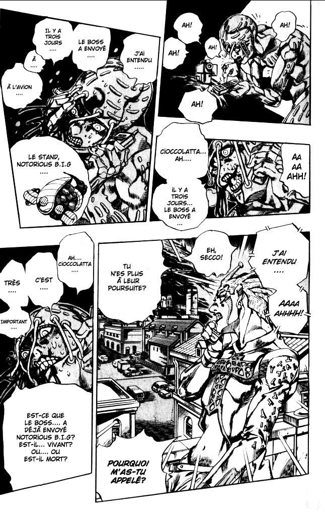 Read JoJo's Bizarre Adventure Part 5  Golden Wind FR Manga Online