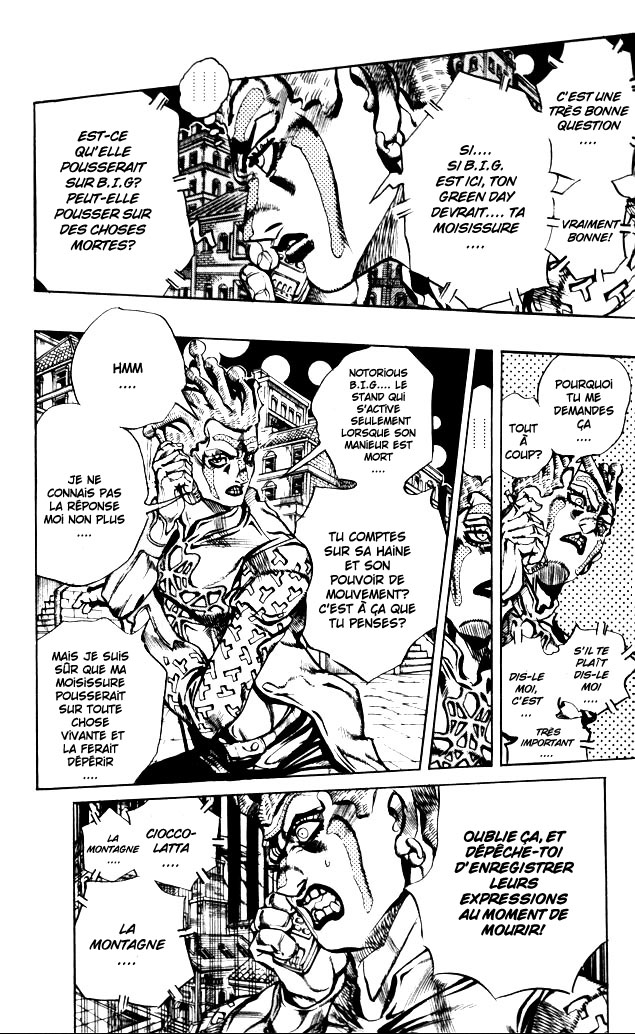 Read JoJo's Bizarre Adventure Part 5  Golden Wind FR Manga Online