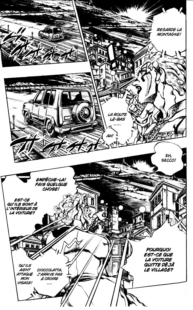 Read JoJo's Bizarre Adventure Part 5  Golden Wind FR Manga Online
