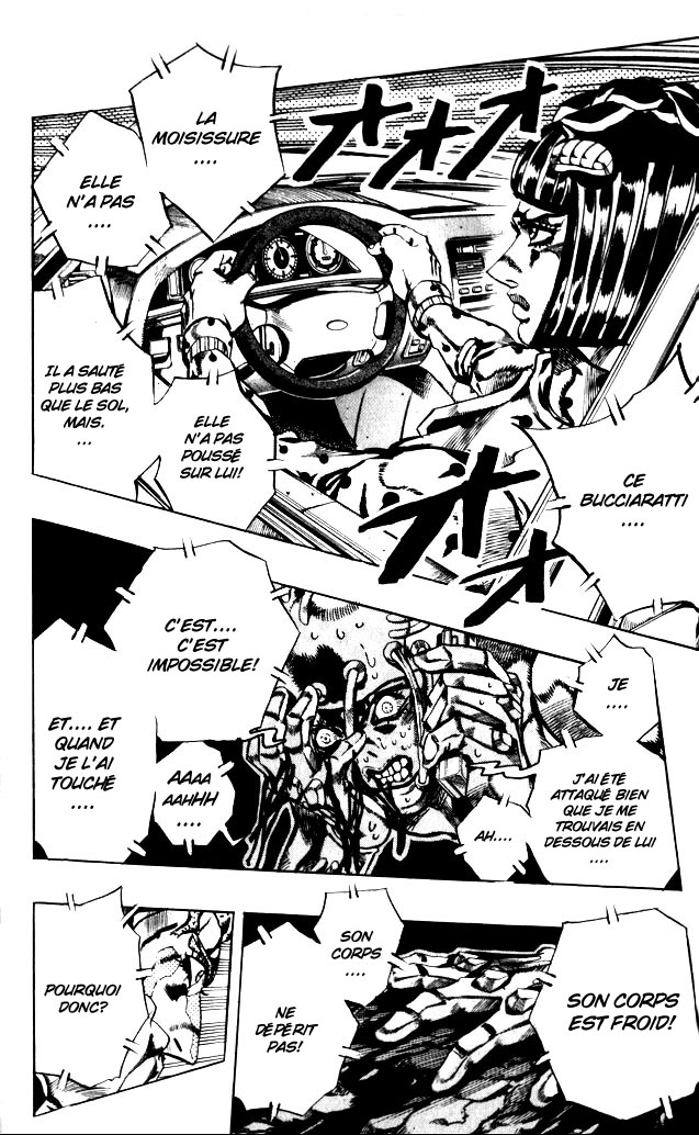 Read JoJo's Bizarre Adventure Part 5  Golden Wind FR Manga Online
