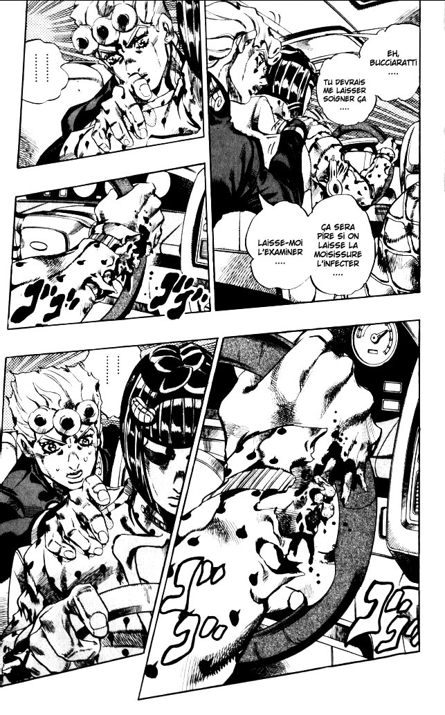 Read JoJo's Bizarre Adventure Part 5  Golden Wind FR Manga Online