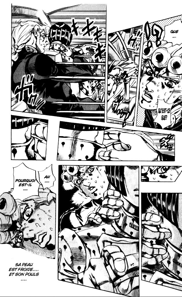 Read JoJo's Bizarre Adventure Part 5  Golden Wind FR Manga Online