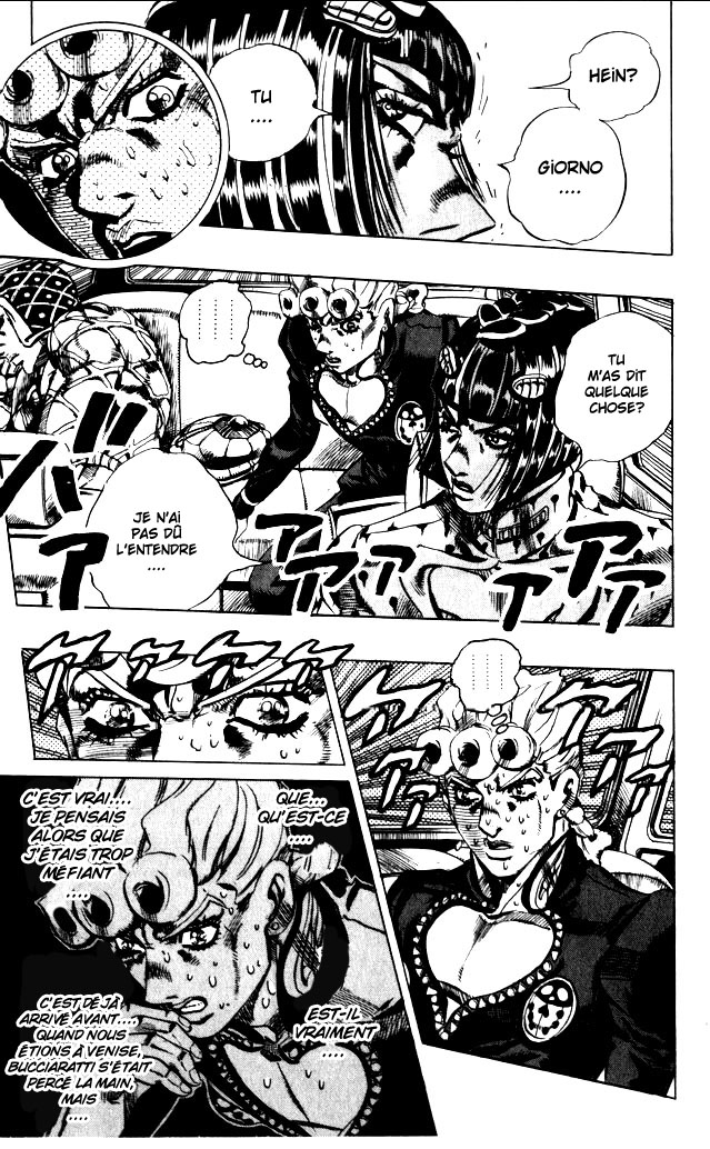 Read JoJo's Bizarre Adventure Part 5  Golden Wind FR Manga Online
