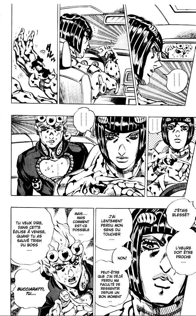 Read JoJo's Bizarre Adventure Part 5  Golden Wind FR Manga Online