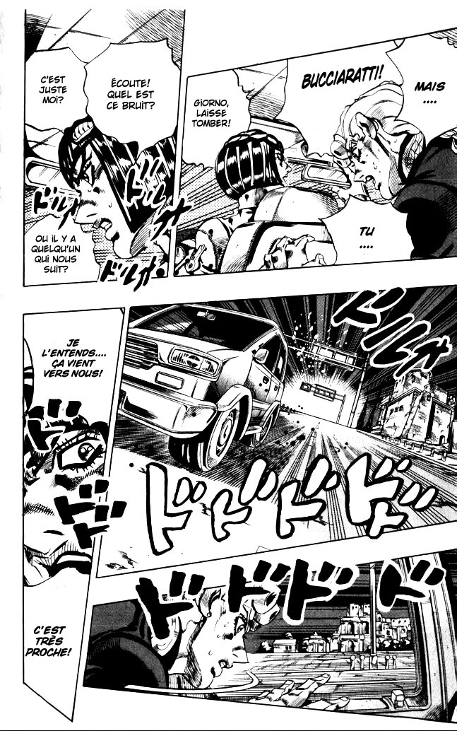 Read JoJo's Bizarre Adventure Part 5  Golden Wind FR Manga Online