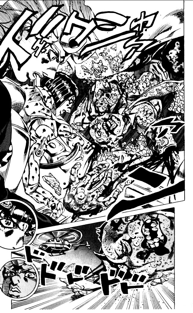 Read JoJo's Bizarre Adventure Part 5  Golden Wind FR Manga Online