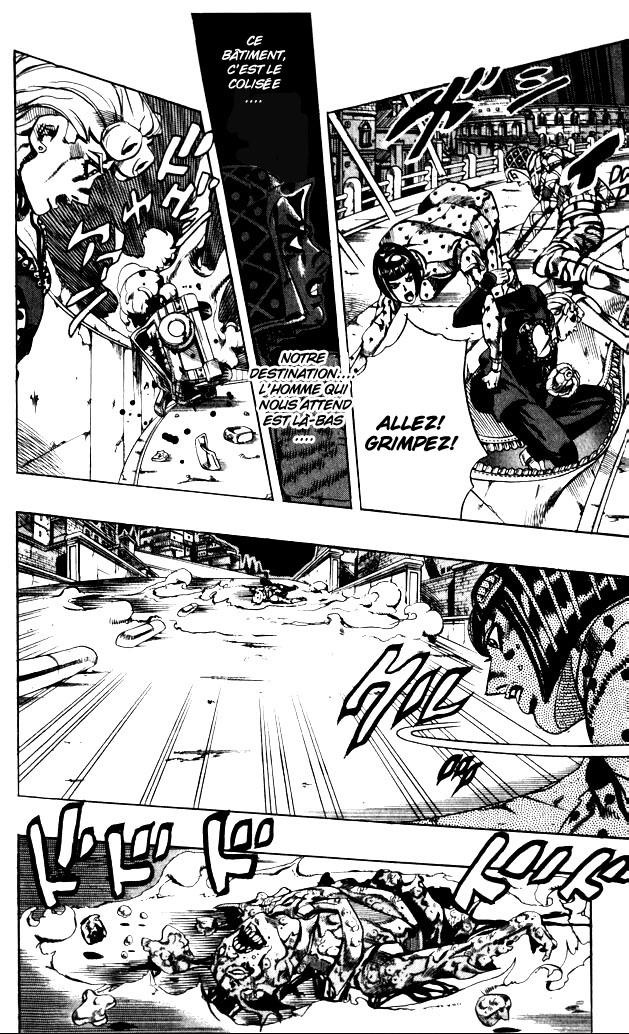 Read JoJo's Bizarre Adventure Part 5  Golden Wind FR Manga Online