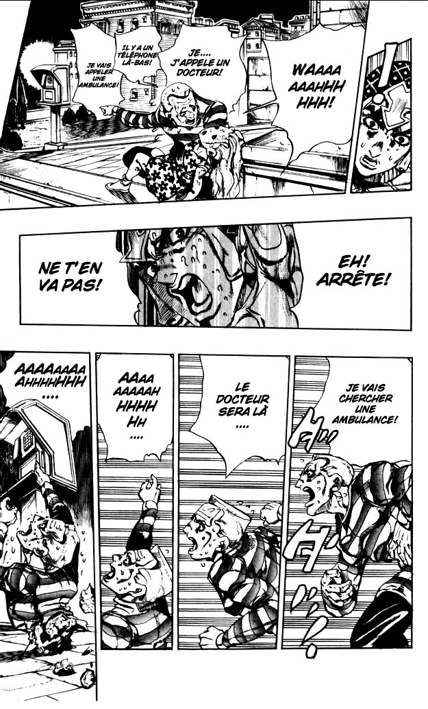Read JoJo's Bizarre Adventure Part 5  Golden Wind FR Manga Online