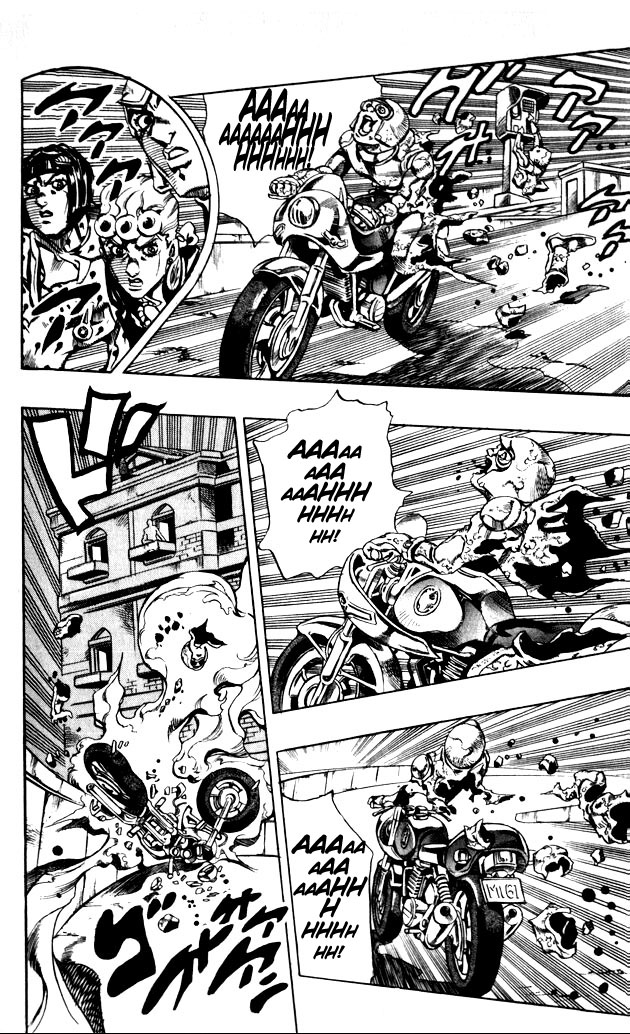Read JoJo's Bizarre Adventure Part 5  Golden Wind FR Manga Online