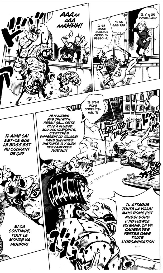 Read JoJo's Bizarre Adventure Part 5  Golden Wind FR Manga Online