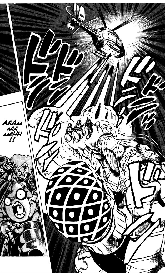 Read JoJo's Bizarre Adventure Part 5  Golden Wind FR Manga Online