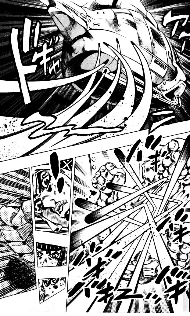 Read JoJo's Bizarre Adventure Part 5  Golden Wind FR Manga Online