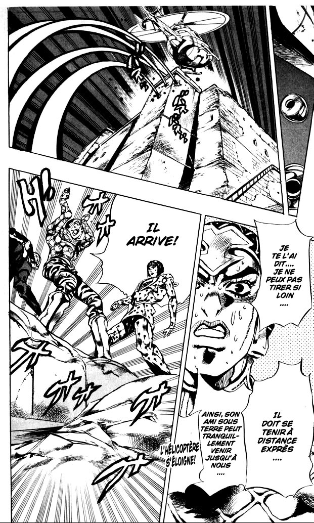 Read JoJo's Bizarre Adventure Part 5  Golden Wind FR Manga Online