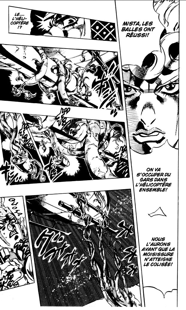 Read JoJo's Bizarre Adventure Part 5  Golden Wind FR Manga Online