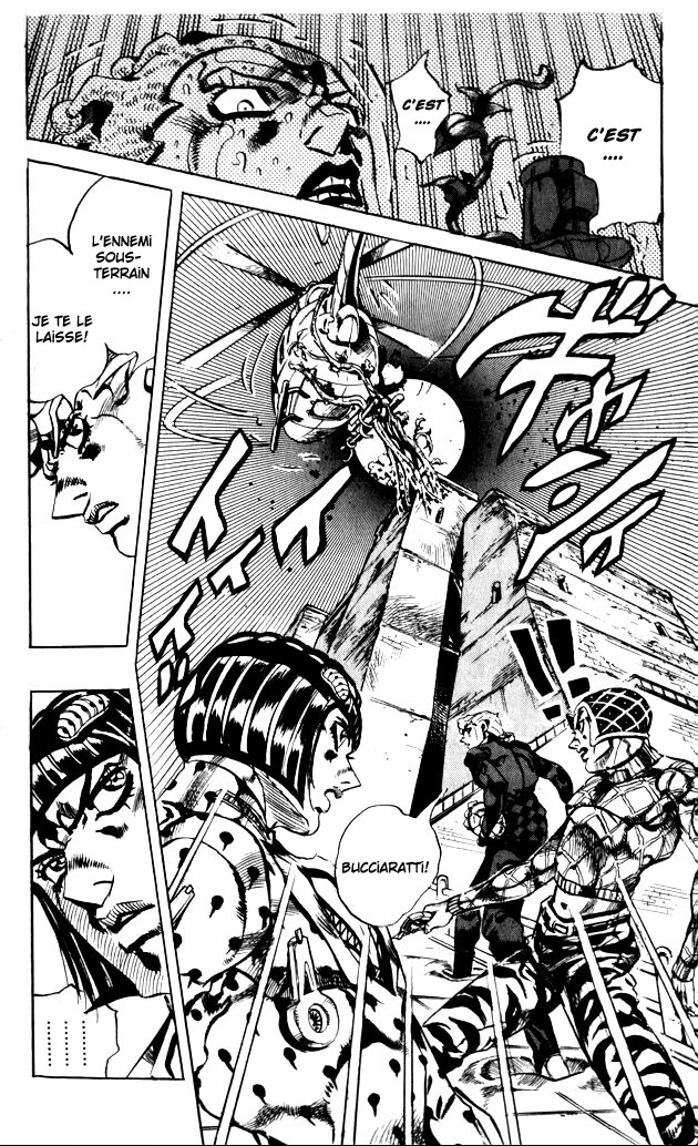 Read JoJo's Bizarre Adventure Part 5  Golden Wind FR Manga Online