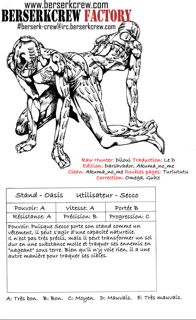 Read JoJo's Bizarre Adventure Part 5  Golden Wind FR Manga Online