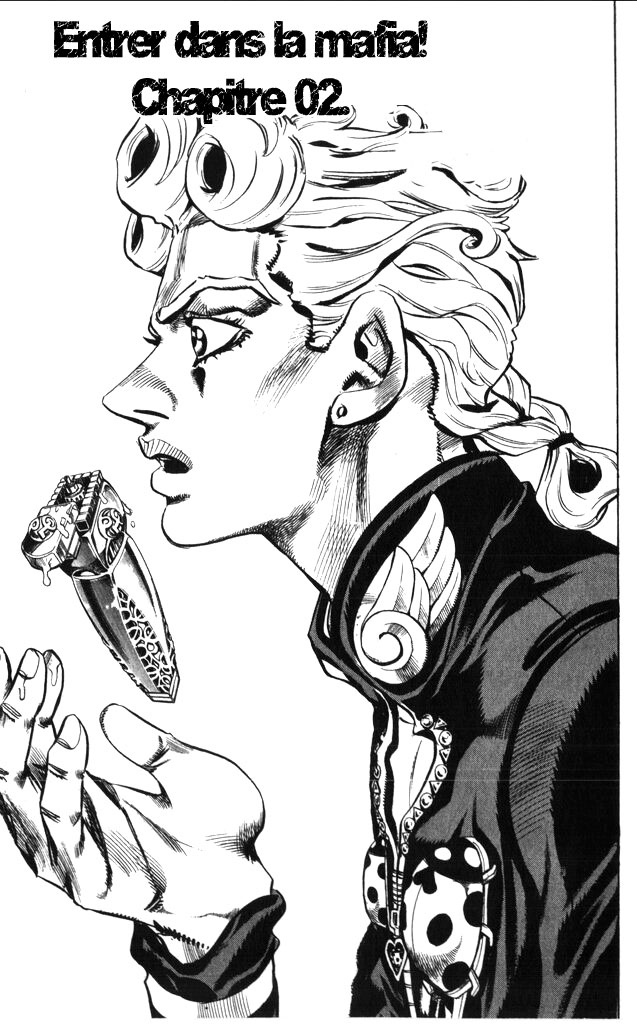 Read JoJo's Bizarre Adventure Part 5  Golden Wind FR Manga Online