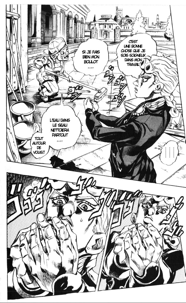 Read JoJo's Bizarre Adventure Part 5  Golden Wind FR Manga Online