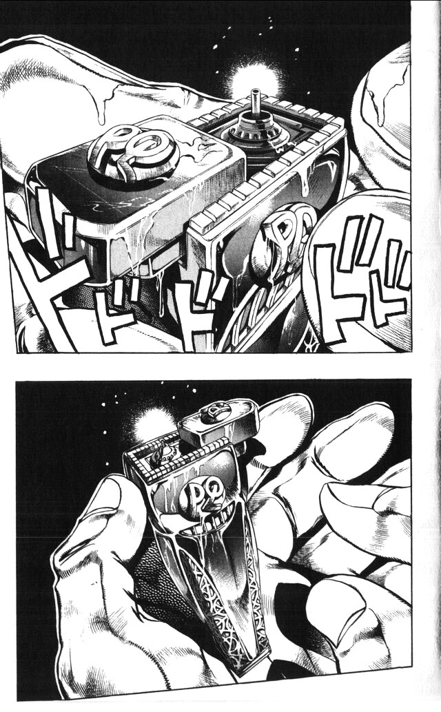 Read JoJo's Bizarre Adventure Part 5  Golden Wind FR Manga Online