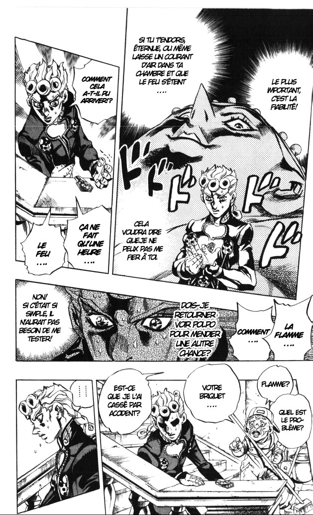Read JoJo's Bizarre Adventure Part 5  Golden Wind FR Manga Online