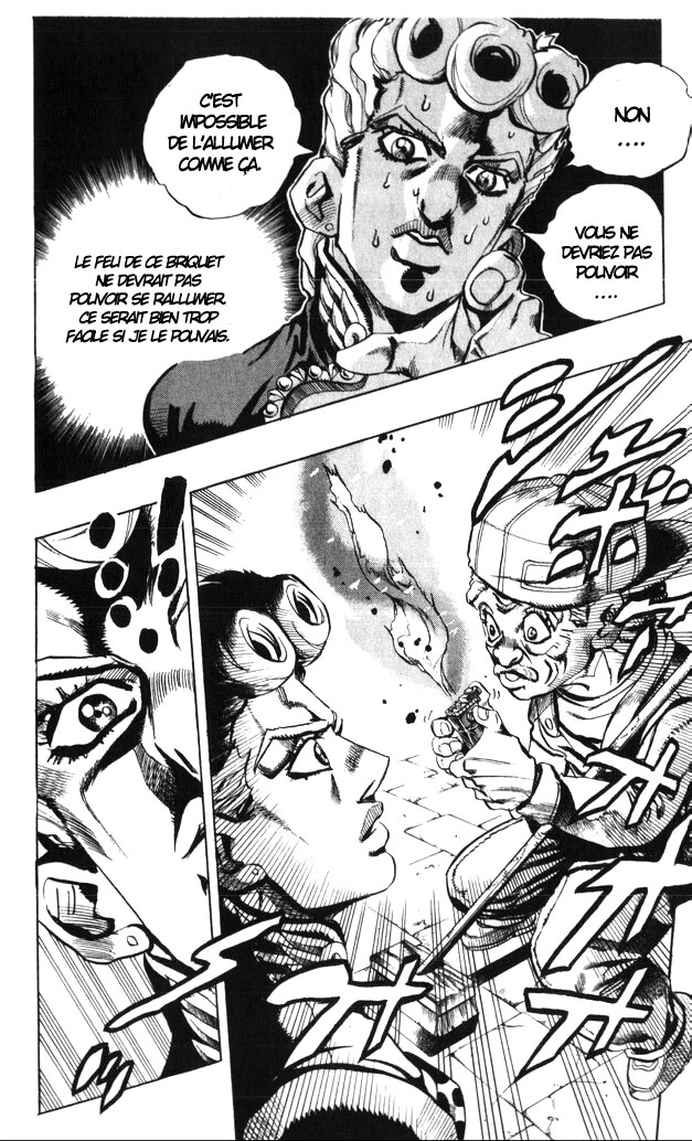 Read JoJo's Bizarre Adventure Part 5  Golden Wind FR Manga Online