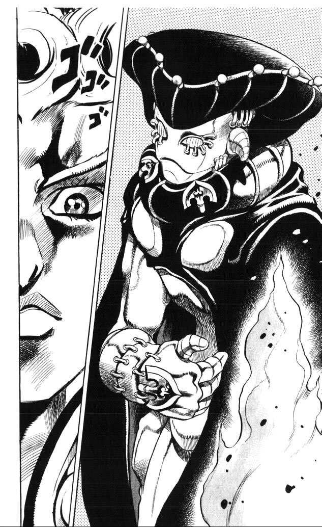 Read JoJo's Bizarre Adventure Part 5  Golden Wind FR Manga Online