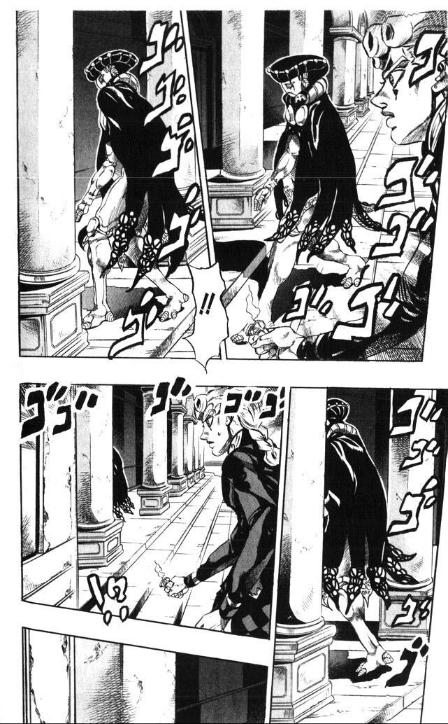 Read JoJo's Bizarre Adventure Part 5  Golden Wind FR Manga Online