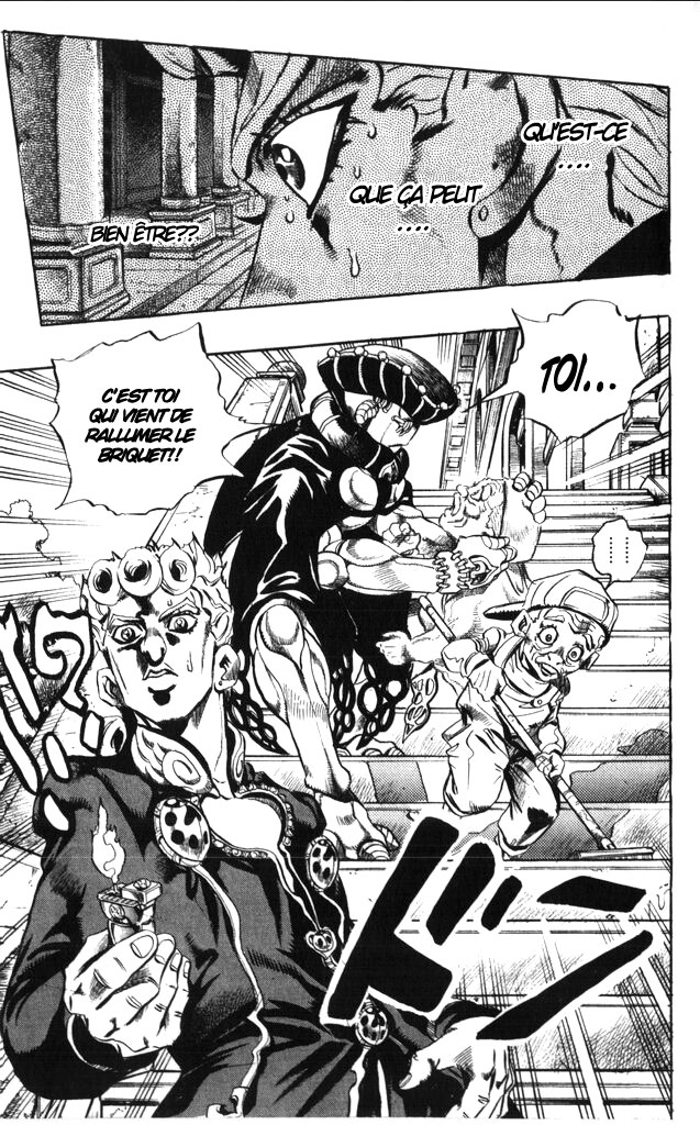 Read JoJo's Bizarre Adventure Part 5  Golden Wind FR Manga Online