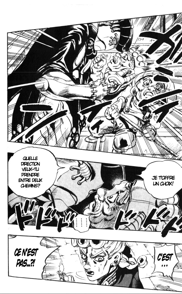 Read JoJo's Bizarre Adventure Part 5  Golden Wind FR Manga Online