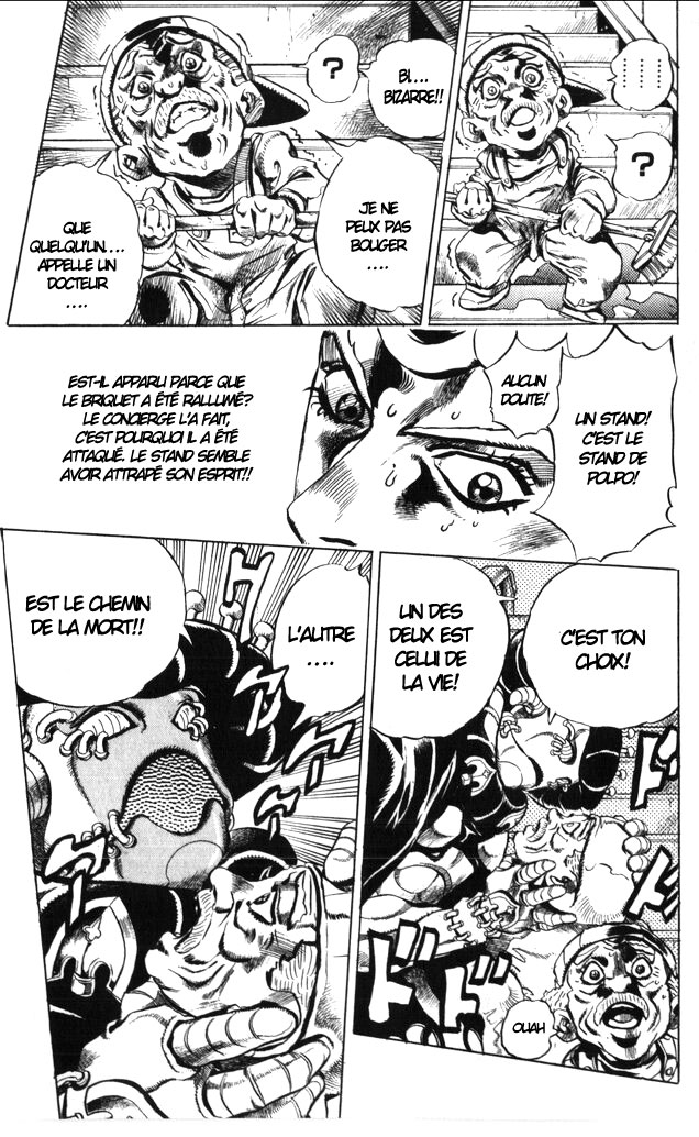 Read JoJo's Bizarre Adventure Part 5  Golden Wind FR Manga Online