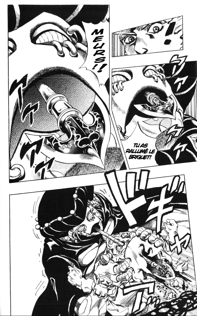 Read JoJo's Bizarre Adventure Part 5  Golden Wind FR Manga Online