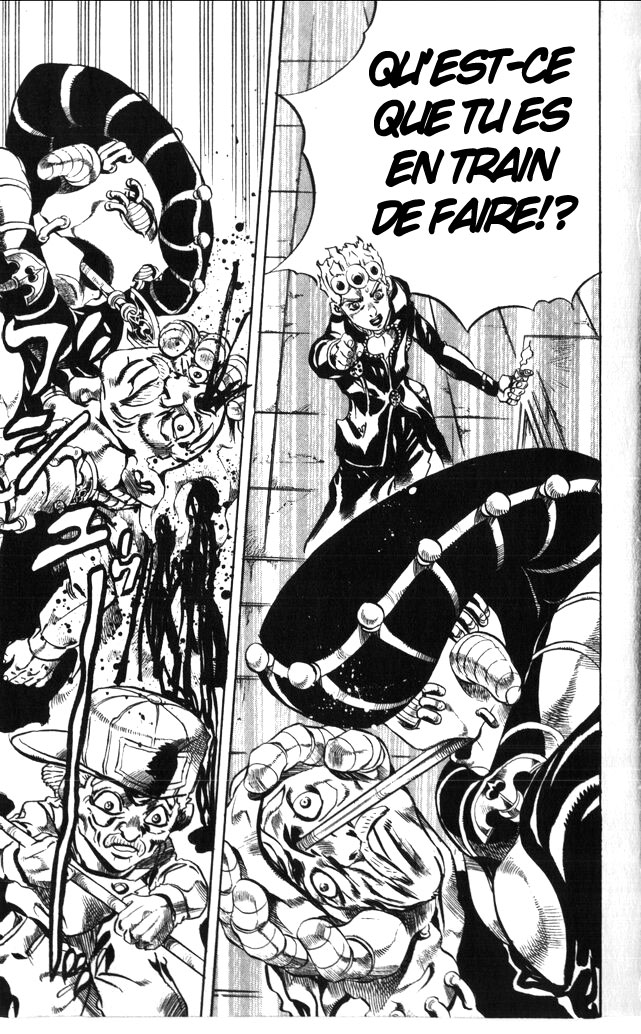 Read JoJo's Bizarre Adventure Part 5  Golden Wind FR Manga Online