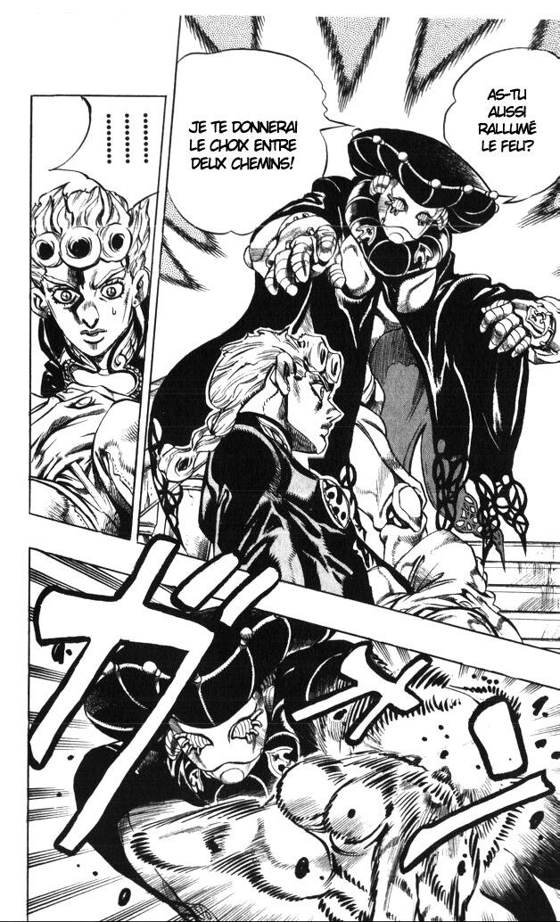 Read JoJo's Bizarre Adventure Part 5  Golden Wind FR Manga Online