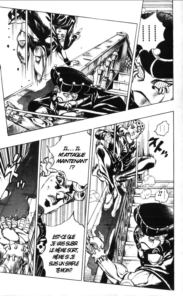 Read JoJo's Bizarre Adventure Part 5  Golden Wind FR Manga Online