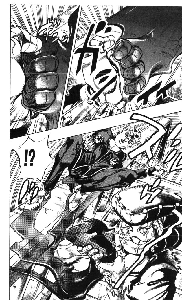 Read JoJo's Bizarre Adventure Part 5  Golden Wind FR Manga Online