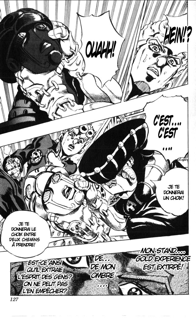 Read JoJo's Bizarre Adventure Part 5  Golden Wind FR Manga Online