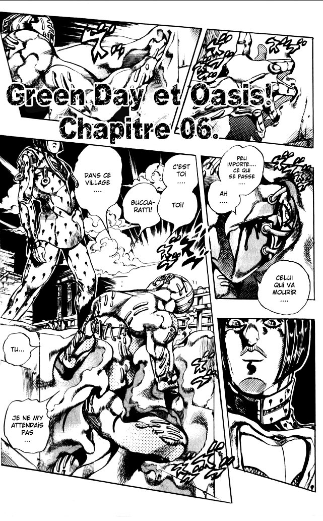 Read JoJo's Bizarre Adventure Part 5  Golden Wind FR Manga Online