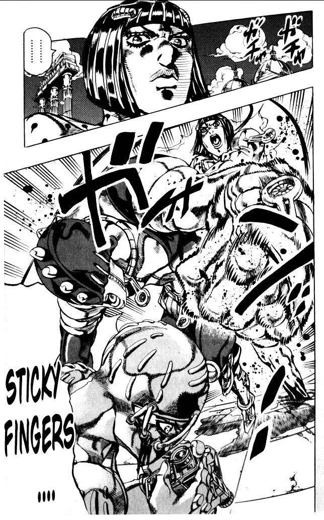 Read JoJo's Bizarre Adventure Part 5  Golden Wind FR Manga Online