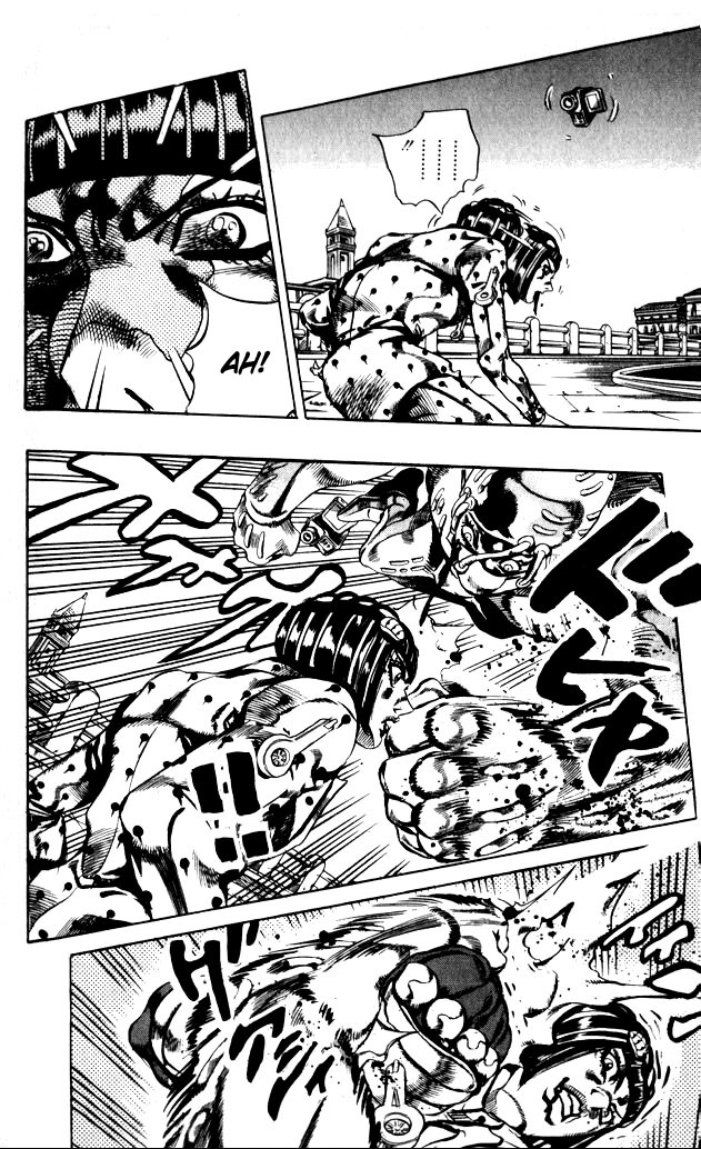 Read JoJo's Bizarre Adventure Part 5  Golden Wind FR Manga Online