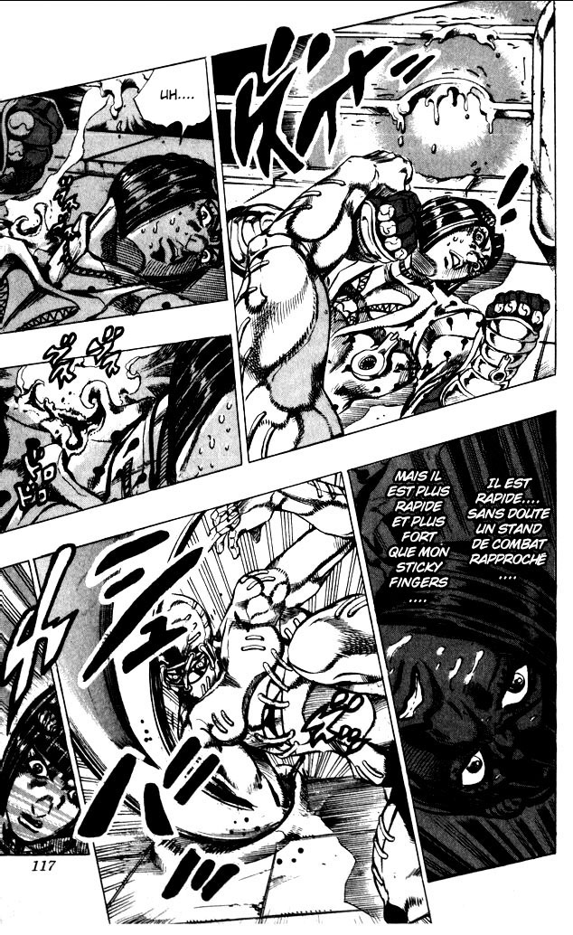 Read JoJo's Bizarre Adventure Part 5  Golden Wind FR Manga Online