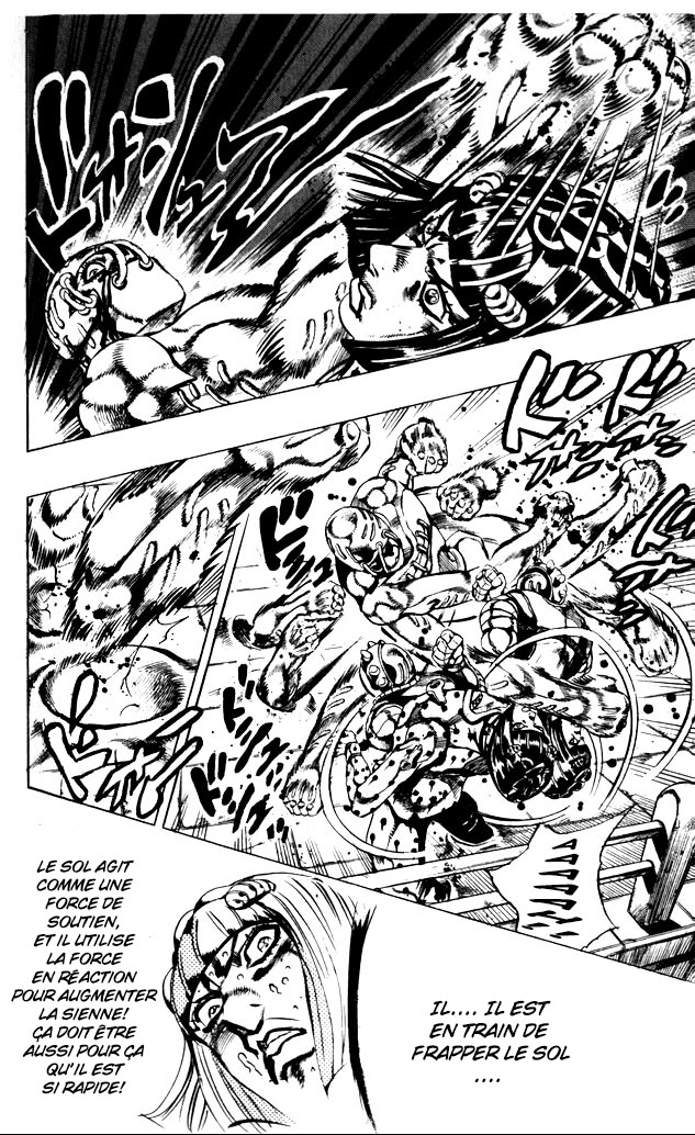 Read JoJo's Bizarre Adventure Part 5  Golden Wind FR Manga Online