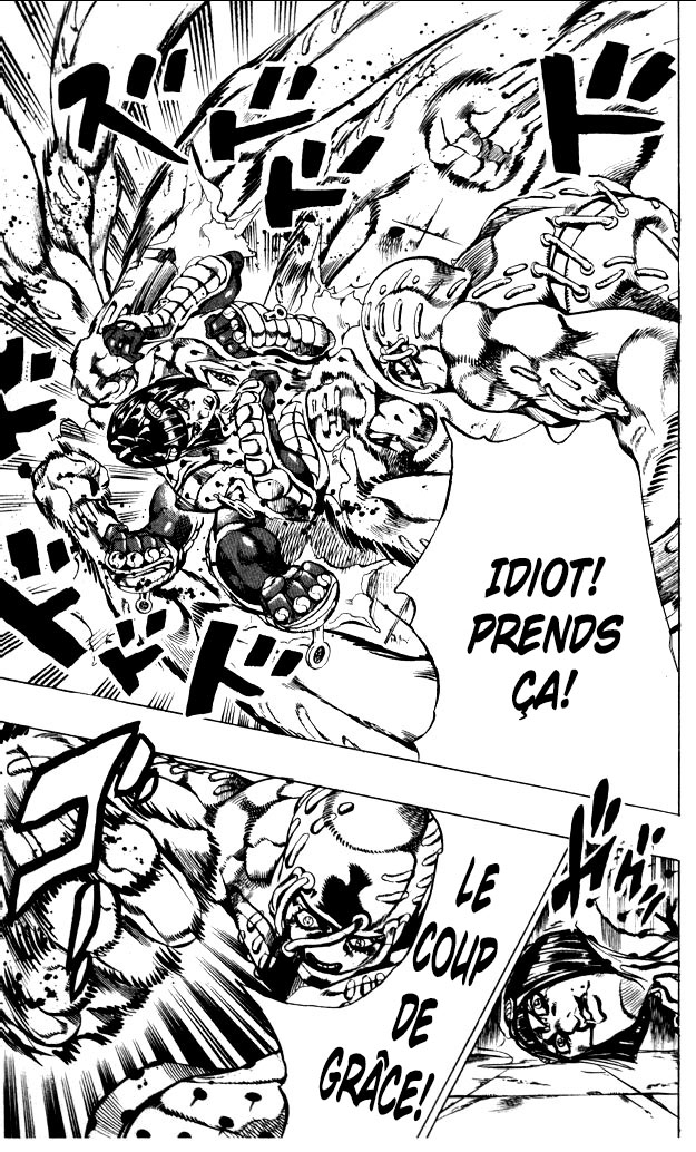 Read JoJo's Bizarre Adventure Part 5  Golden Wind FR Manga Online