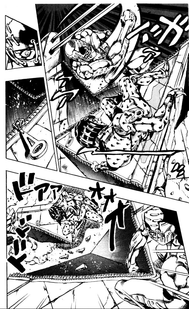 Read JoJo's Bizarre Adventure Part 5  Golden Wind FR Manga Online